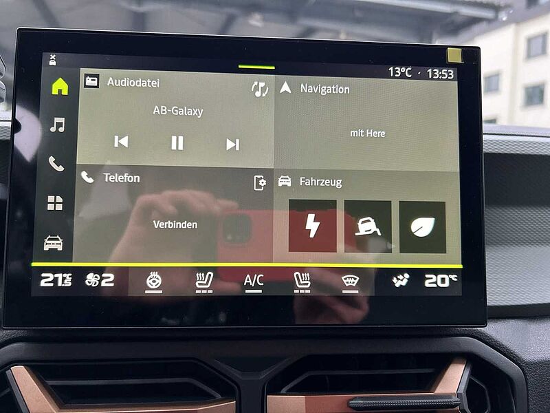 Dacia Bigster Extreme hybrid 155 +SHZ+360&deg;