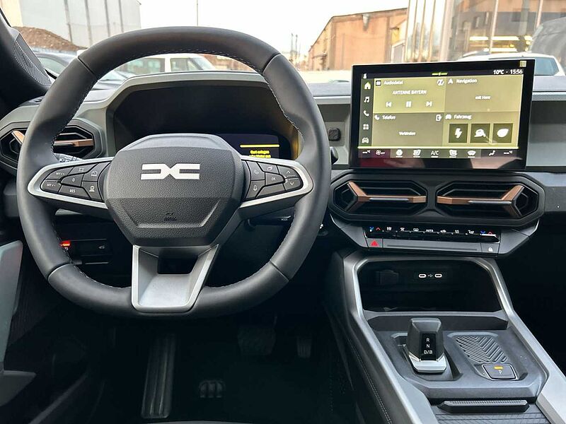 Dacia Bigster Extreme hybrid 155 +SHZ+360&deg;