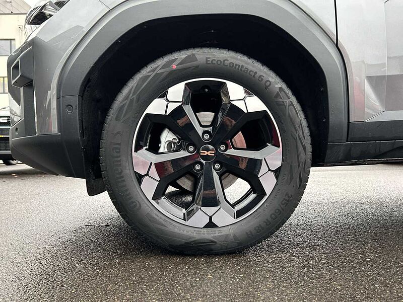 Dacia Bigster Extreme hybrid 155 +SHZ+360&deg;