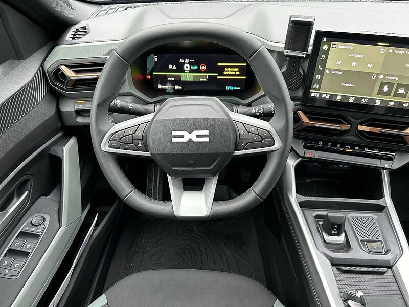 Dacia Bigster Extreme hybrid 155 +SHZ+360&deg;