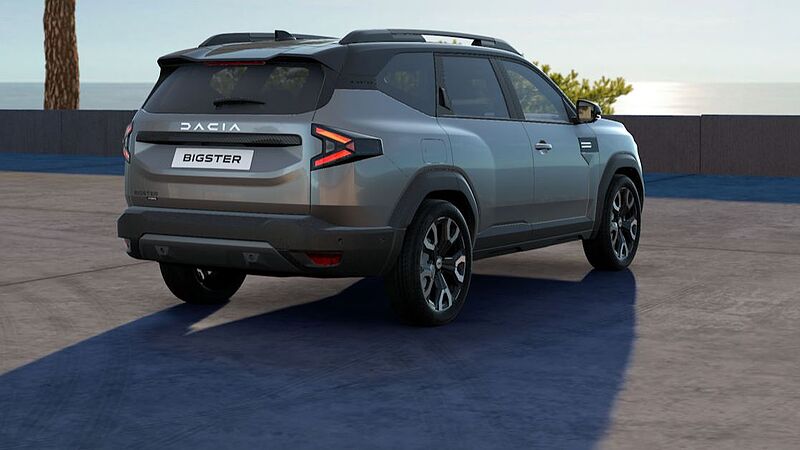 Dacia Bigster Journey hybrid 155 +SHZ+360°