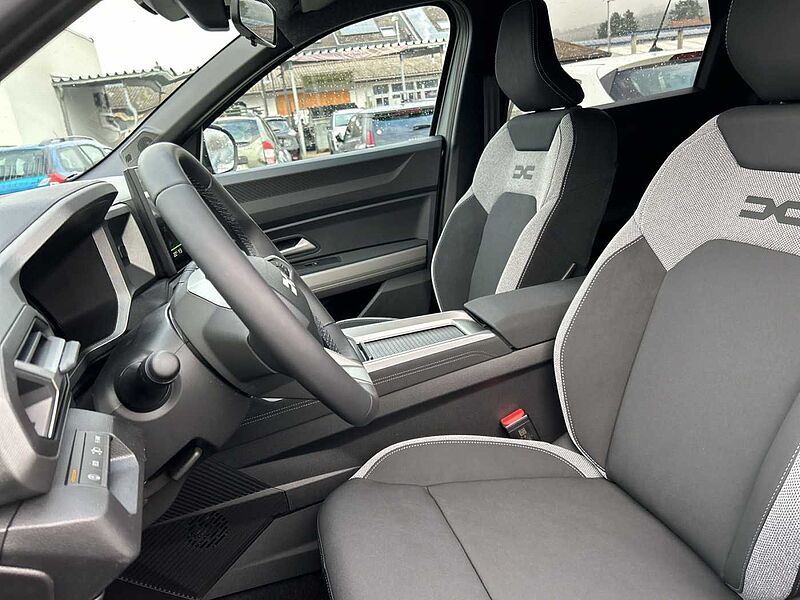 Dacia Bigster Journey hybrid 155 +SHZ+360&deg;