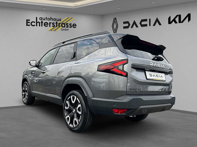 Dacia Bigster Journey hybrid 155 +SHZ+360&deg;