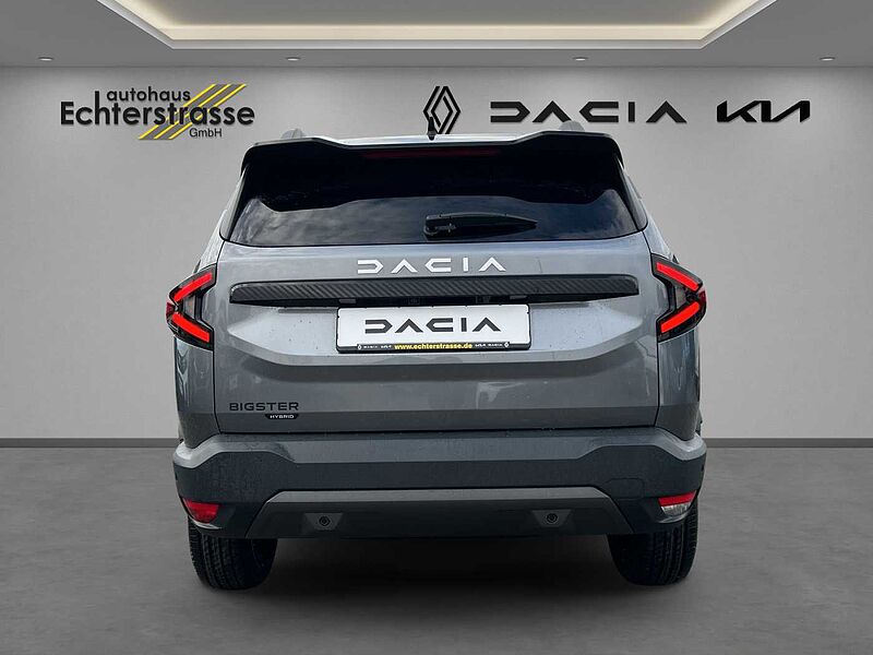 Dacia Bigster Journey hybrid 155 +SHZ+360&deg;