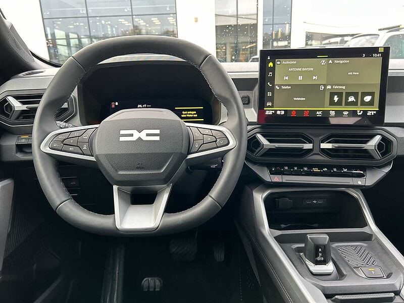 Dacia Bigster Journey hybrid 155 +SHZ+360&deg;