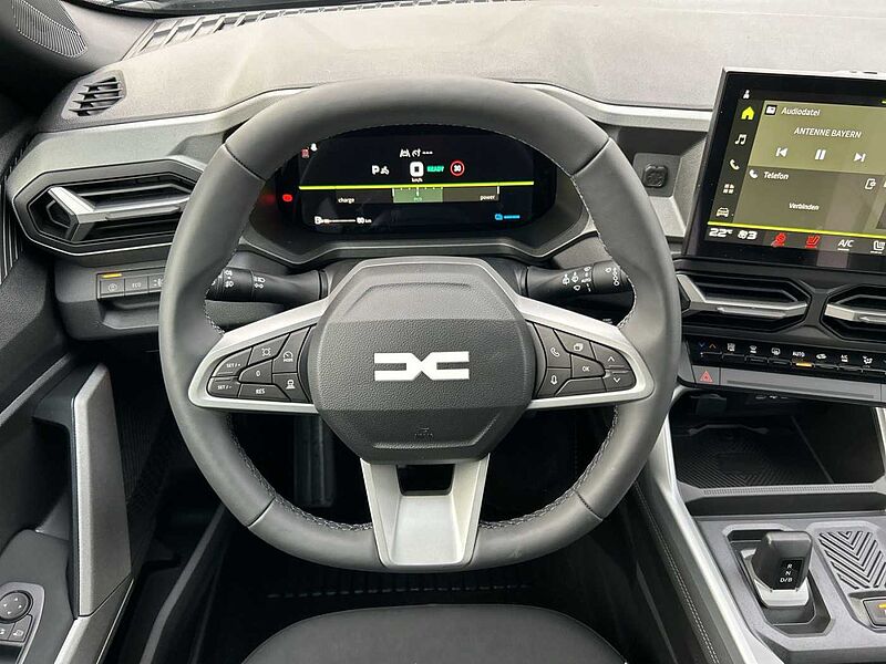 Dacia Bigster Journey hybrid 155 +SHZ+360&deg;