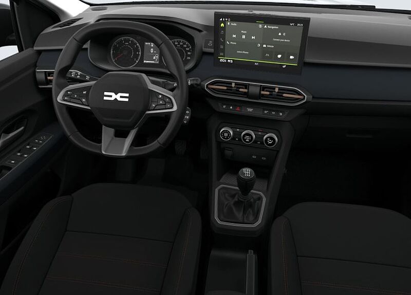 Dacia Sandero Stepway Expression TCe 110 +SHZ