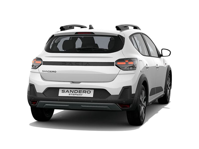 Dacia Sandero Stepway Expression TCe 110 +SHZ