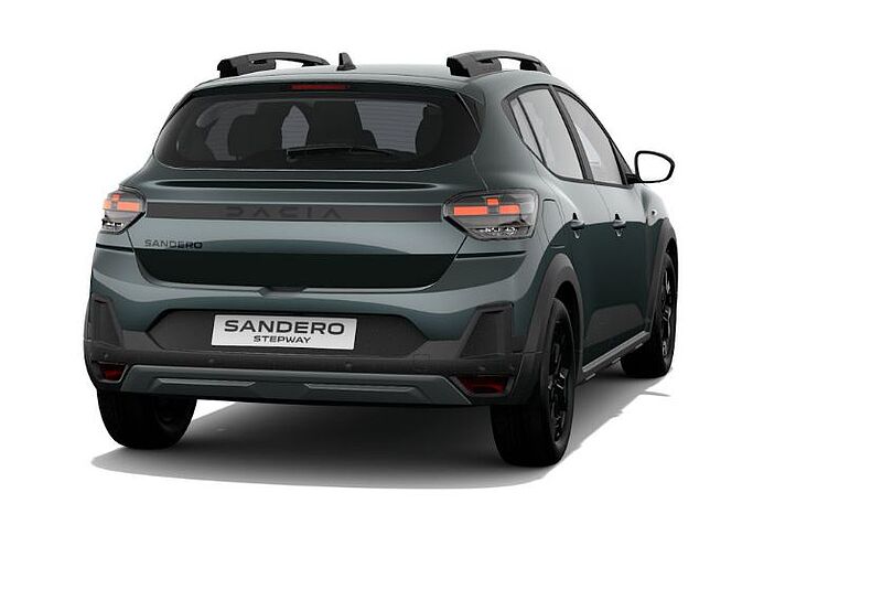 Dacia Sandero Stepway Extreme TCe 110 +SHZ+360&deg;