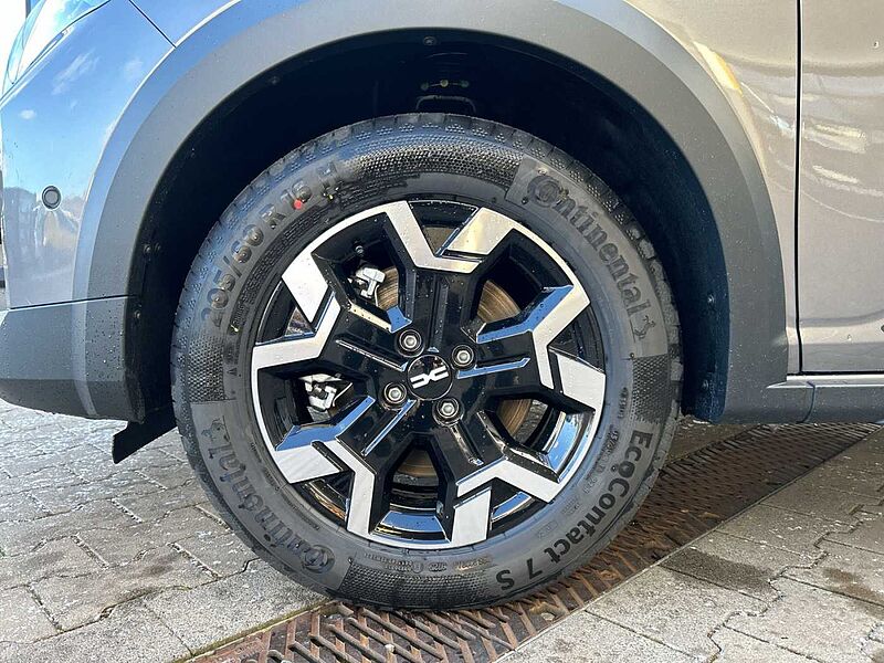 Dacia Jogger Journey Hybrid 155