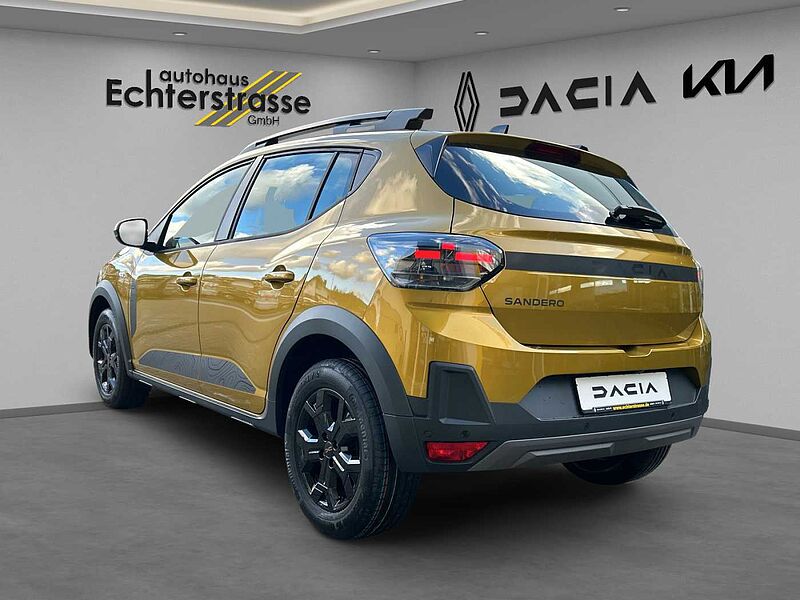 Dacia Sandero Stepway Extreme TCe 110 +SHZ+360&deg;