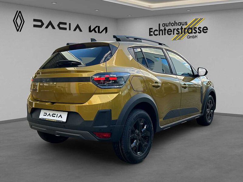 Dacia Sandero Stepway Extreme TCe 110 +SHZ+360&deg;