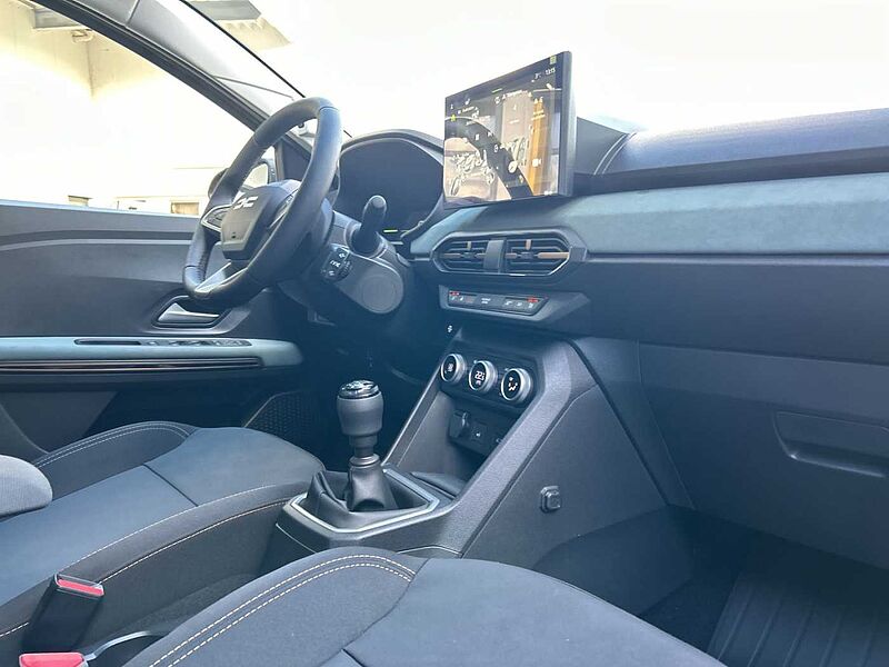 Dacia Sandero Stepway Extreme TCe 110 +SHZ+360&deg;