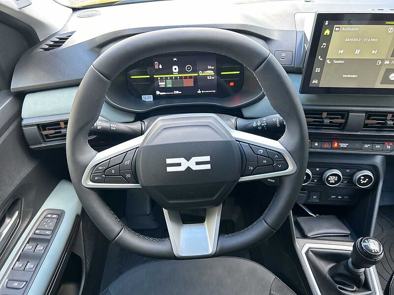 Dacia Sandero Stepway Extreme TCe 110 +SHZ+360&deg;