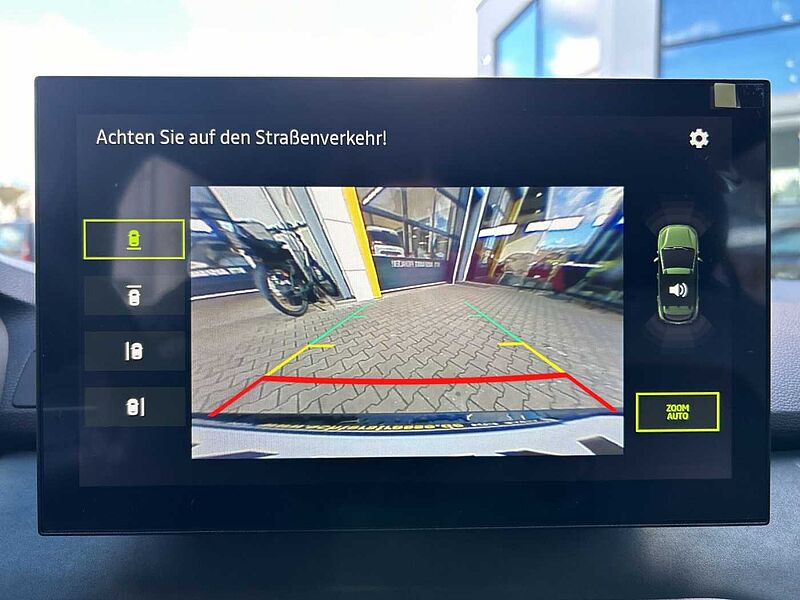 Dacia Sandero Stepway Extreme TCe 110 +SHZ+360&deg;