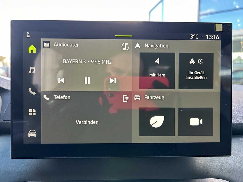 Dacia Sandero Stepway Extreme TCe 110 +SHZ+360&deg;