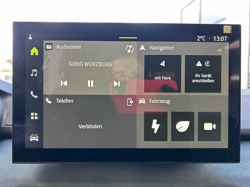 Dacia Jogger Extreme Hybrid 155 +SHZ+360°