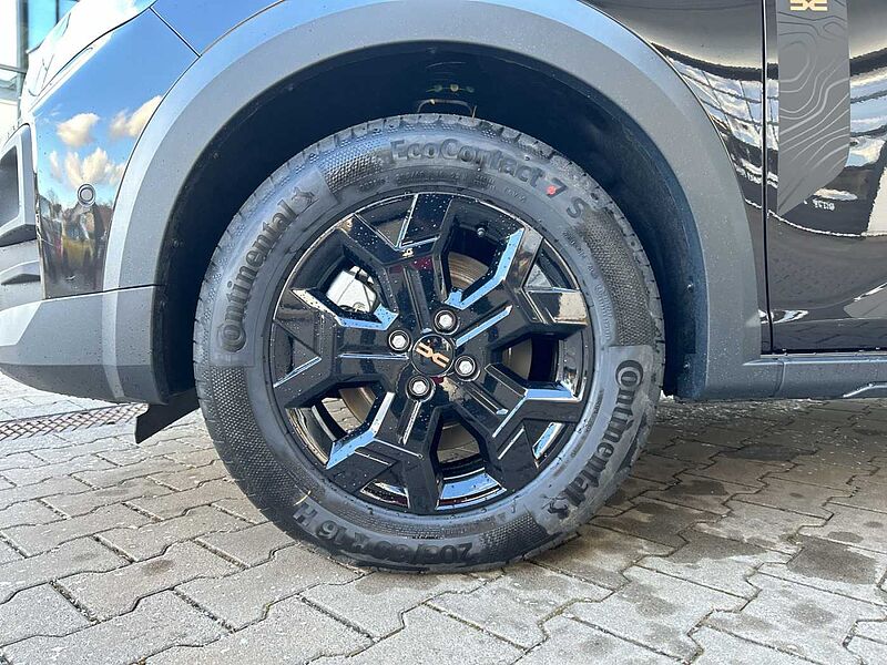 Dacia Jogger Extreme Hybrid 155 +SHZ+360°
