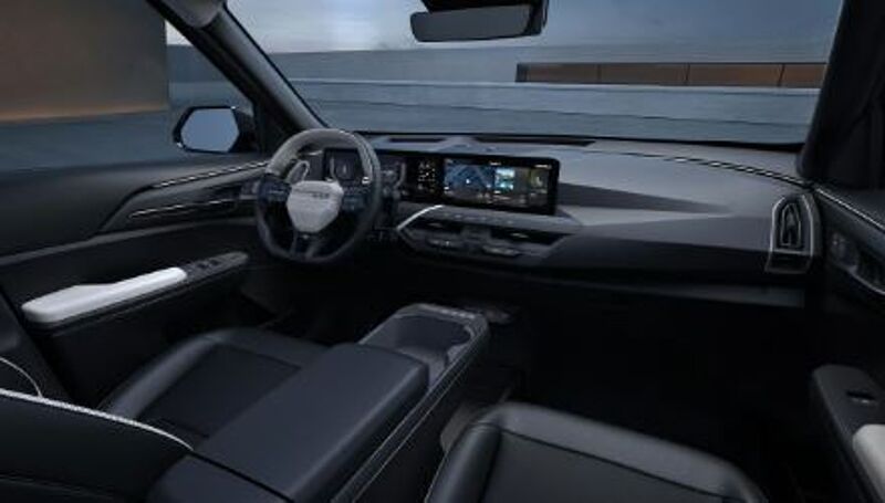 Kia EV5 81,4-kWh GT-Line Launch Edition