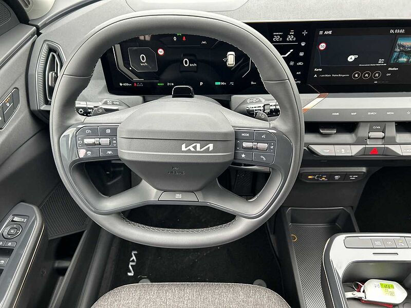 Kia EV5 81,4-kWh Earth +H&K+360&deg;