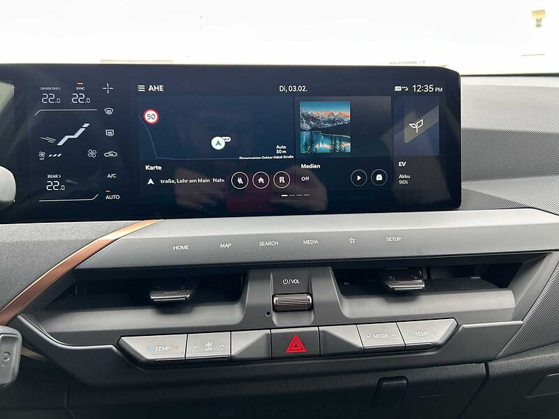 Kia EV5 81,4-kWh Earth +H&K+360&deg;