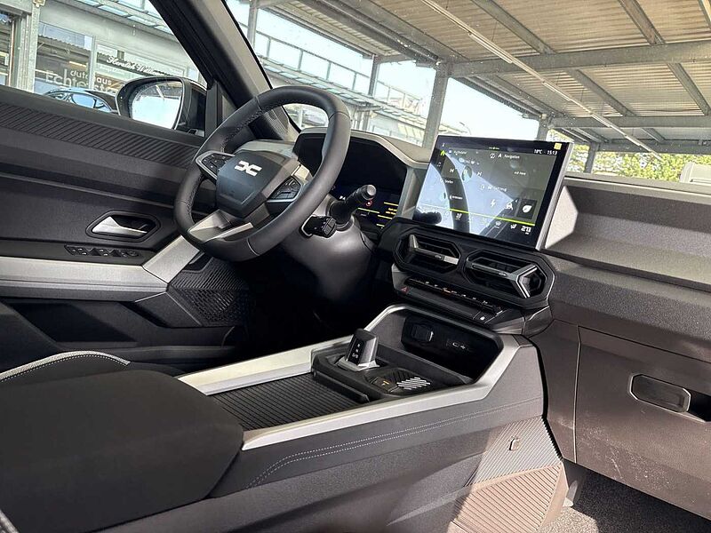 Dacia Bigster Journey Hybrid 155 +360°+SHZ