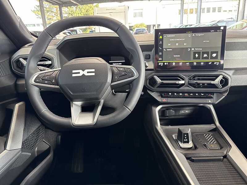 Dacia Bigster Journey Hybrid 155 +360°+SHZ