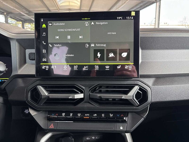 Dacia Bigster Journey Hybrid 155 +360°+SHZ