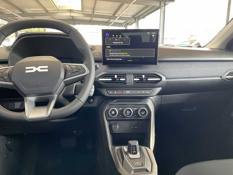 Dacia Jogger Journey Hybrid 155