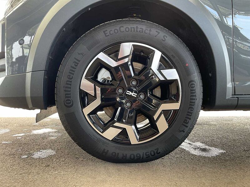 Dacia Jogger Journey Hybrid 155