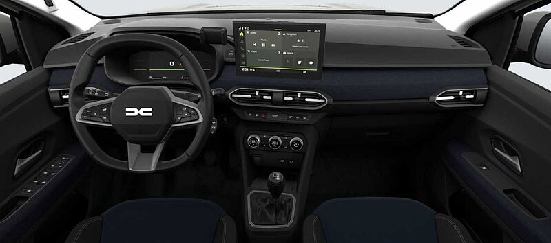 Dacia Jogger Journey TCe 110