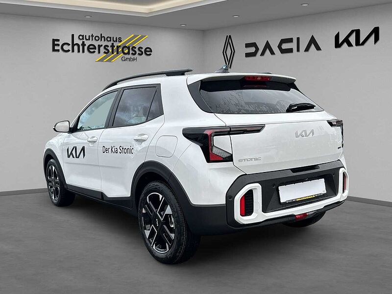 Kia Stonic 1.0 T-GDI OPF 48V DCT GT-Line