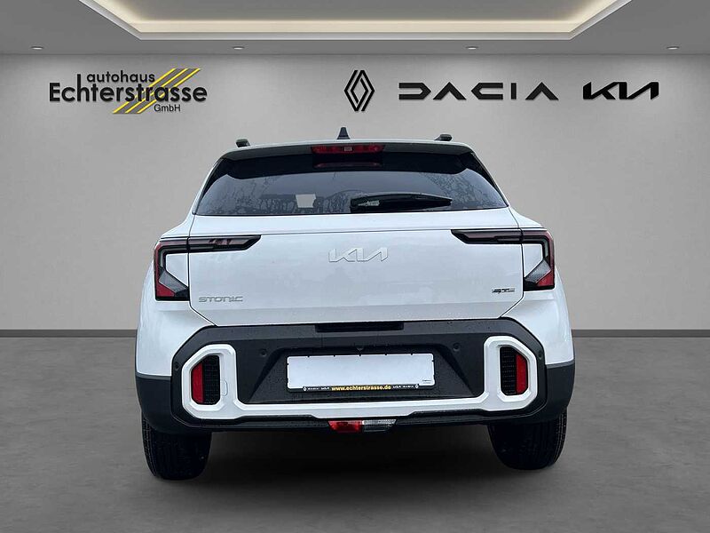 Kia Stonic 1.0 T-GDI OPF 48V DCT GT-Line