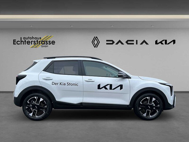 Kia Stonic 1.0 T-GDI OPF 48V DCT GT-Line