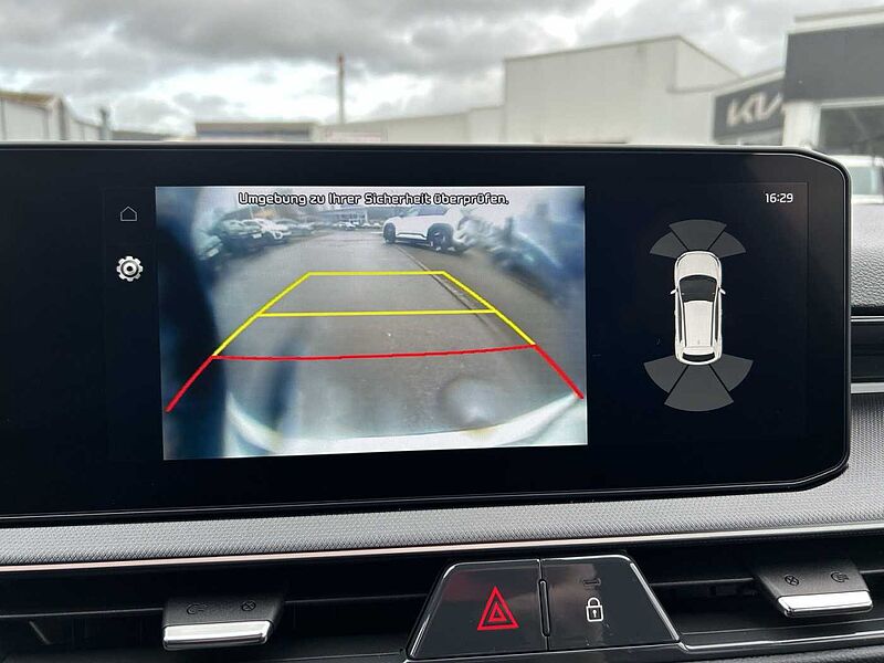 Kia Stonic 1.0 T-GDI OPF 48V DCT GT-Line