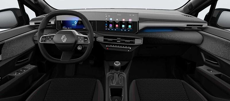 Renault Clio VI Techno TCe 115 +SHZ+GJR