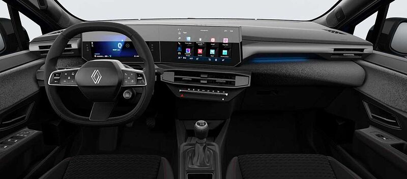 Renault Clio VI Techno TCe 115 +GJR