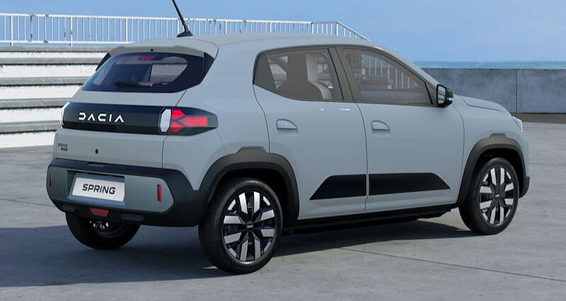 Dacia Spring MY26 Expression electric 70 +KAM