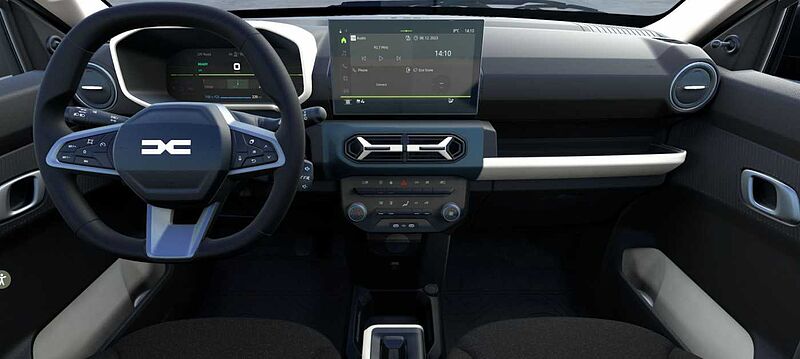 Dacia Spring MY26 Expression electric 70 +KAM+CCS