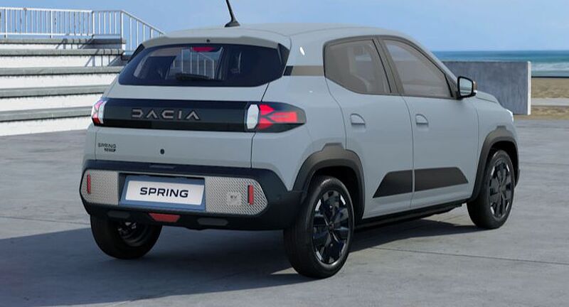 Dacia Spring MY26 Extreme electric 100 +CCS+V2L