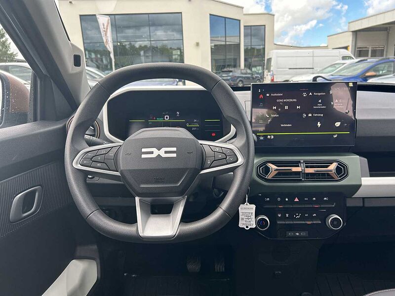 Dacia Spring MY26 Extreme electric 100 +CCS+V2L