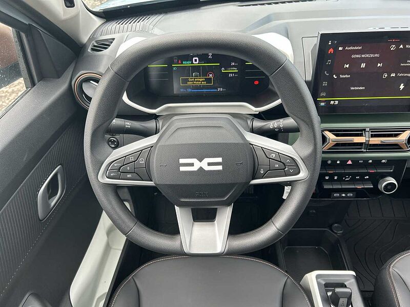 Dacia Spring MY26 Extreme electric 100 +CCS+V2L