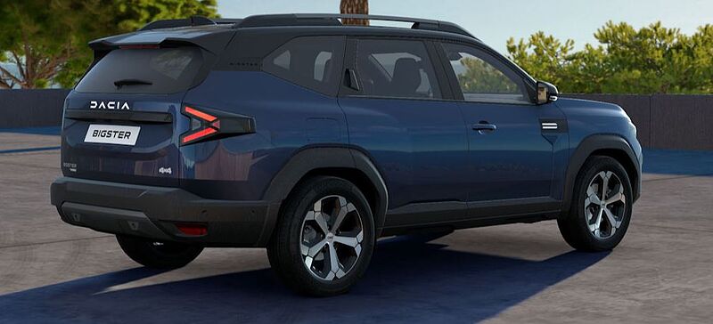 Dacia Bigster Journey Hybrid-G 150 4x4 +360°+SHZ