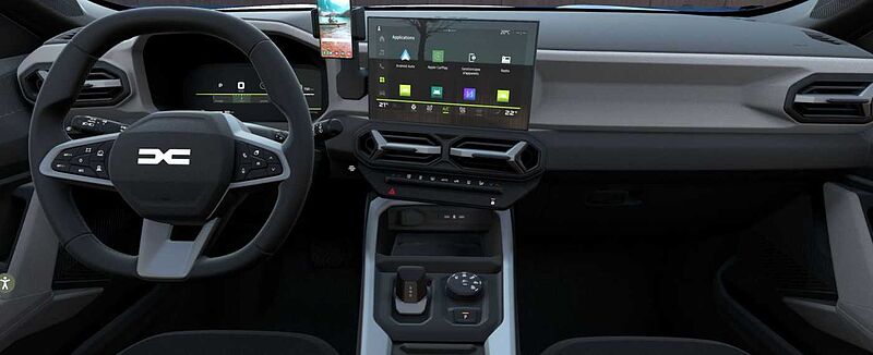 Dacia Bigster Journey Hybrid-G 150 4x4 +360°+SHZ