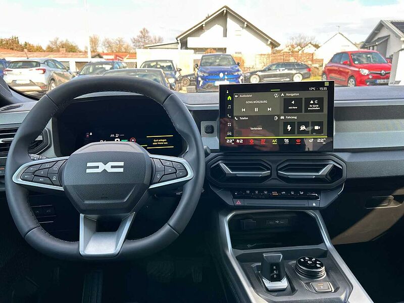 Dacia Bigster Journey Hybrid-G 150 4x4 +360°+SHZ