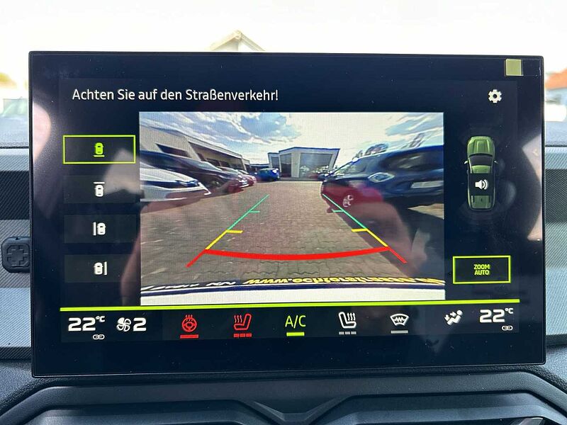 Dacia Bigster Journey Hybrid-G 150 4x4 +360°+SHZ