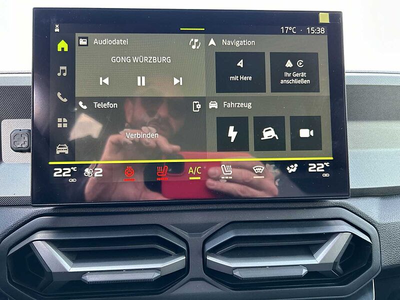 Dacia Bigster Journey Hybrid-G 150 4x4 +360°+SHZ