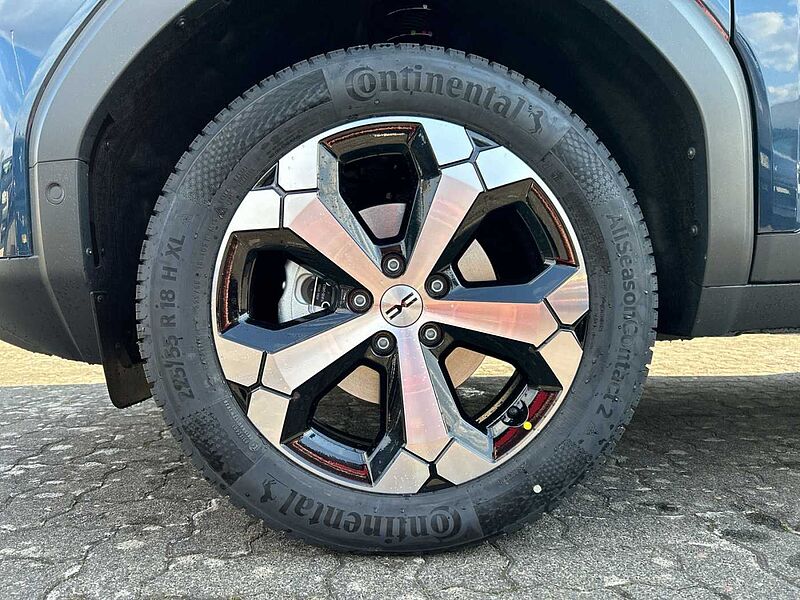 Dacia Bigster Journey Hybrid-G 150 4x4 +360°+SHZ