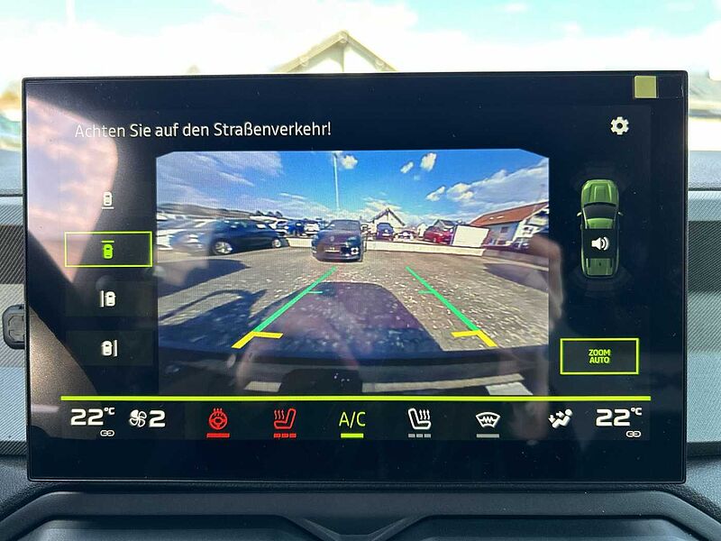 Dacia Bigster Journey Hybrid-G 150 4x4 +360°+SHZ