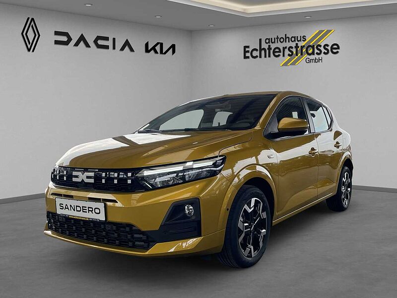 Dacia Neuer Sandero Journey TCe 100 +SHZ+360°